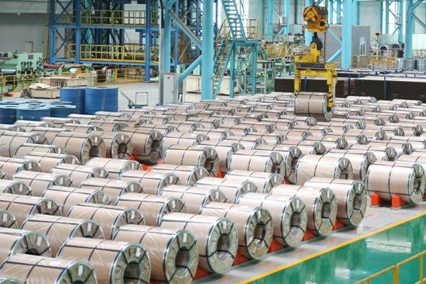 熱間圧延コイル：スラブから産業用「汎用基材」までの完全な製品チェーン