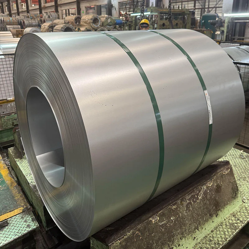 Galvanized Steel Coil for Metal Fabrication