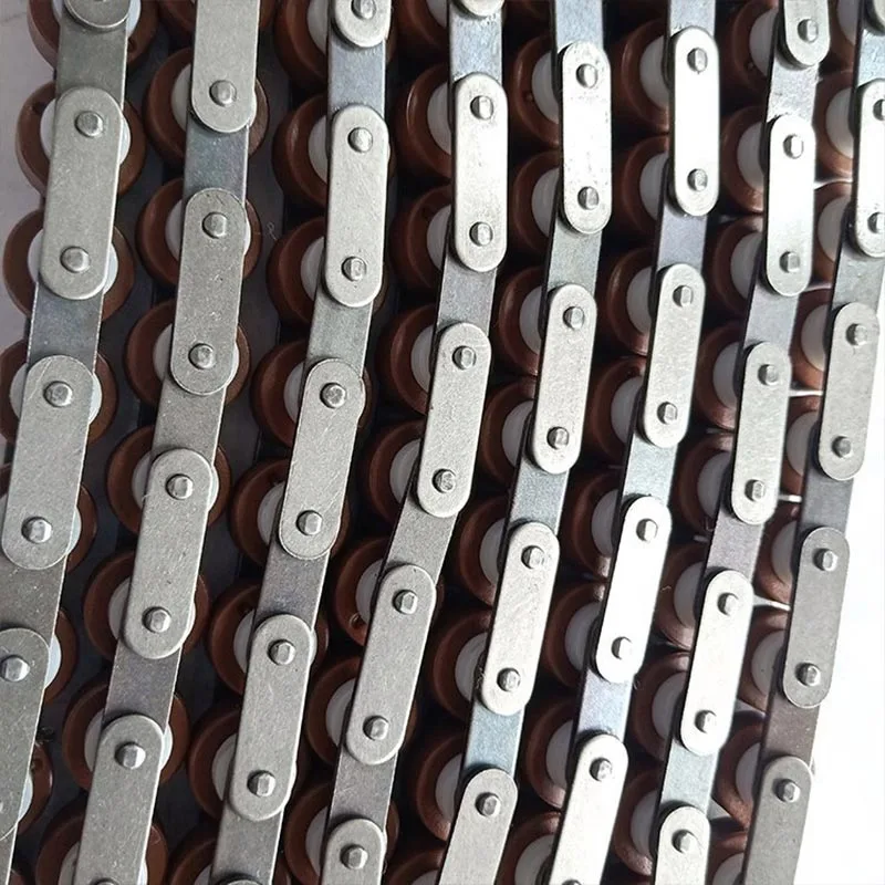 Lifting leaf chain